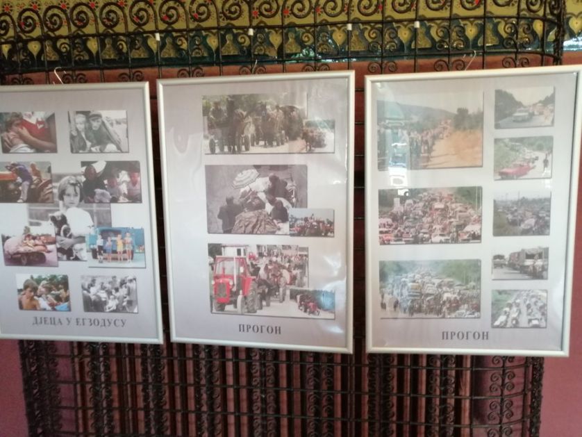 Tri decenije od golgote Srba iz Republike Srpske krajine u Oluji