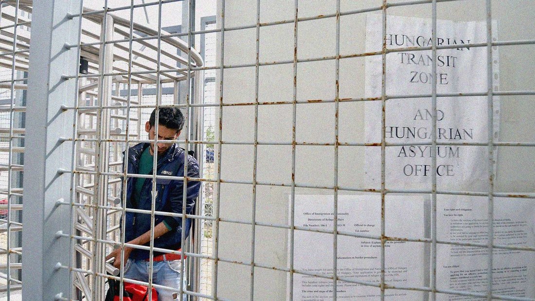 Tri godine od zatvaranja mađarske južne granice