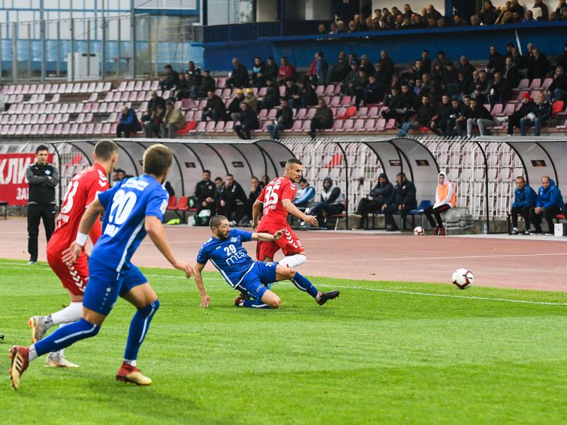 Tri gola u poslednjih 8 minuta meča za pobedu Spartaka nad Radnikom