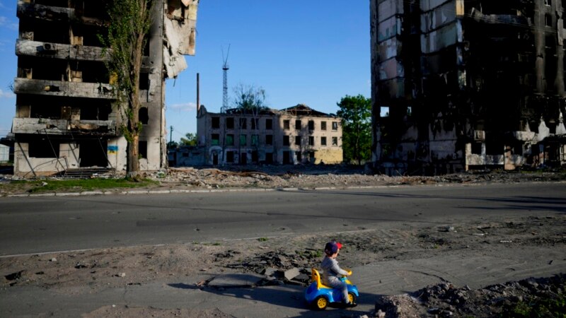 Tri meseca od početka invazije: Ožiljci rata vidljivi gotovo svuda po Ukrajini