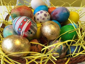 Tri načina da imate originalna uskršnja jaja