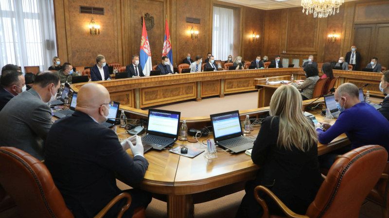 Tri nova ministarstva u Vladi Srbije