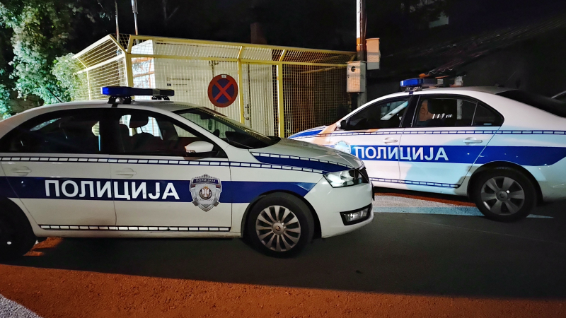 Tri osobe lakše povređene u saobraćajkama u Vranju