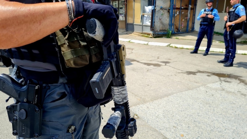 Kosovo kaže da su policajci oteti, Srbija da su uhapšeni
