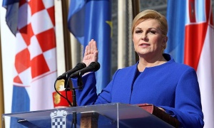 Tri prijave protiv hrvatske predsednice Komisiji za sukob interesa