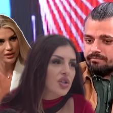 Tri puta sam otišla u Novi Sad i napravljeno je da imam švalera Milica Kemez blokirala Boru nakon razvoda, pa odgovorila na Enine optužbe da je varala Santanu