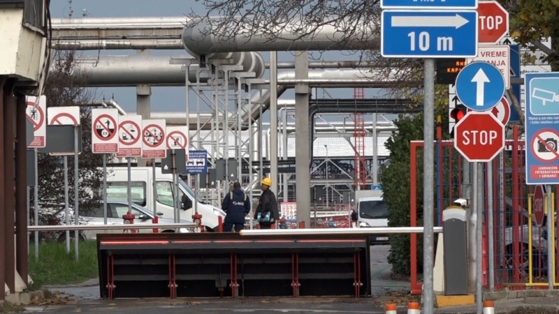  Tri scenarija za Naftnu industriju Srbije 