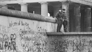 Trideset godina od pada Berlinskog zida