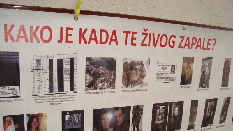 Trideset godina od stradanja civila u živim lomačama u Višegradu