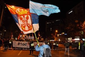 Trifunović: Kontrola političara je potrebna