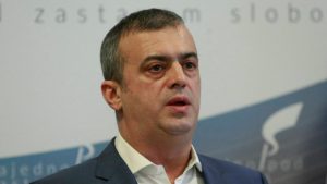 Trifunović: Ne zanima me previše reagovanje u opoziciji na odluku PSG da izađe na izbore