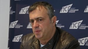 Trifunović: PSG još nije doneo odluku o bojkotu, pogotovo je neće doneti ako neko vrši pritisak