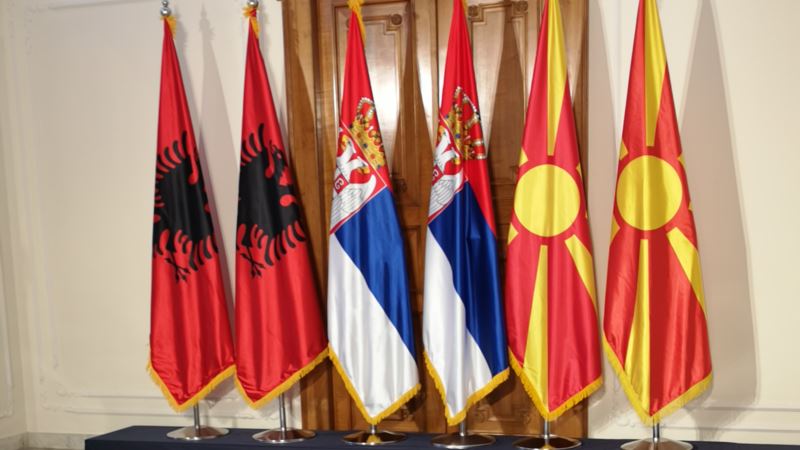 Trilateralni sastanak u Novom Sadu: Vučić, Rama i Zaev
