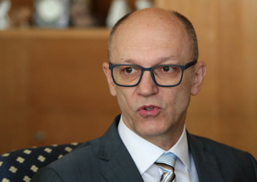 Trivan demantuje da je EIB odbila da finansira spalionicu u Vinči
