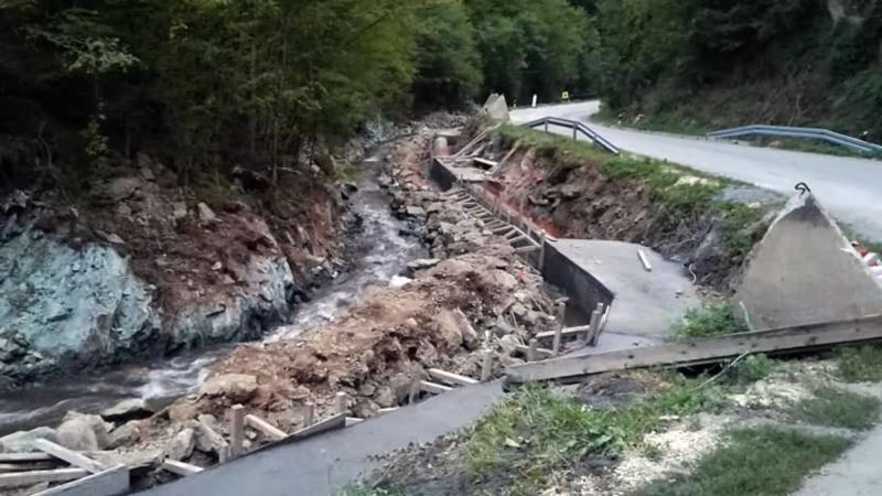 Trivan najavio donošenje zakona kojim će se zabraniti izgradnja malih hidroelektrana u zaštićenim zonama