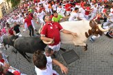 Trka bikova u Španiji: Više ljudi hospitalizovano