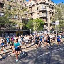 Trka na 10 kilometara u organizaciji Beogradskog maratona 9. septembra
