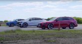Trka ubrzanja – Audi RSQ8, RS4 ili RSQ3 VIDEO