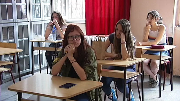 Trka za upis u srednje škole, nadareni đaci već na testu