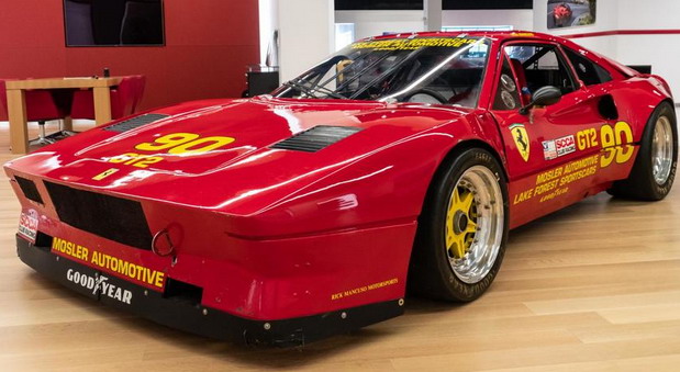 Trkački Ferrari 308 GT2 na prodaju za 695.000 dolara