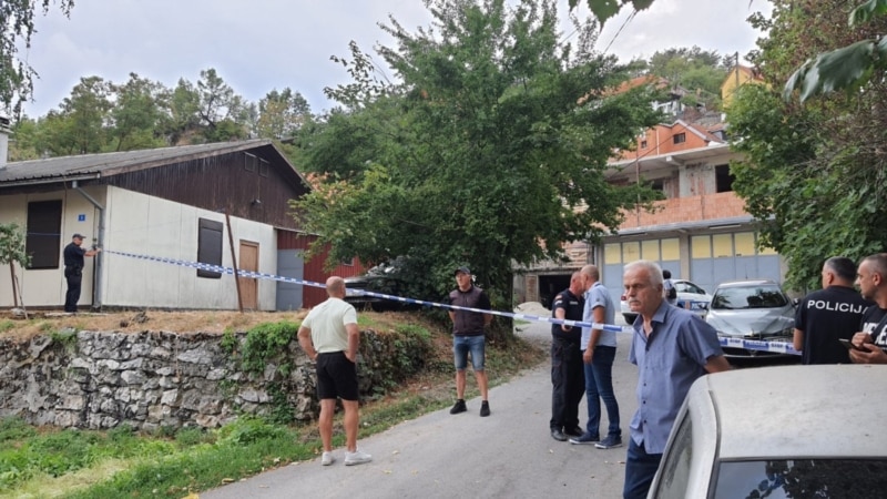 Trodnevna žalost u cijeloj Crnoj Gori nakon masakra na Cetinju