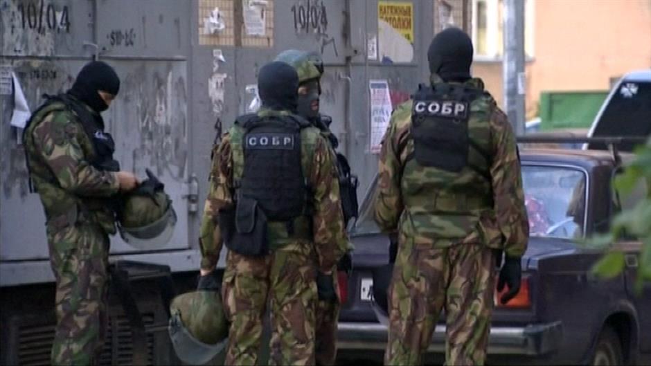 Troje mrtvih u napadu na kancelariju FSB na istoku Rusije