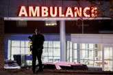 Troje povređenih u napadu u bolnici u Nju Džersiju