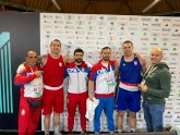 Troje srpskih boksera na korak od Pariza