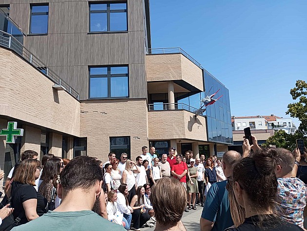Troje zaposlenih u Hitnoj pomoći dobilo otkaze, oni tvrde da su prekršene procedure