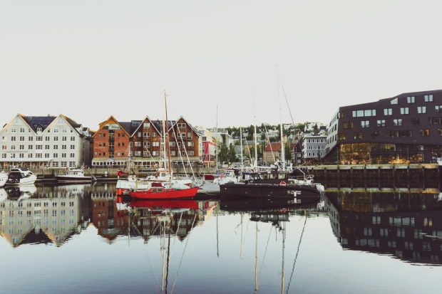 Tromsø: Арктичка капија Норвешке