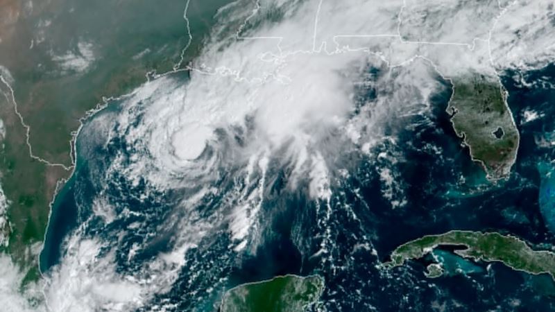 Tropska oluja Beta ide ka Teksasu i Luizijani