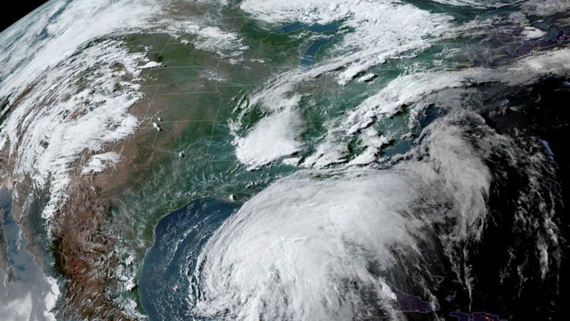 Tropska oluja Kristobal preti jugoistoku SAD