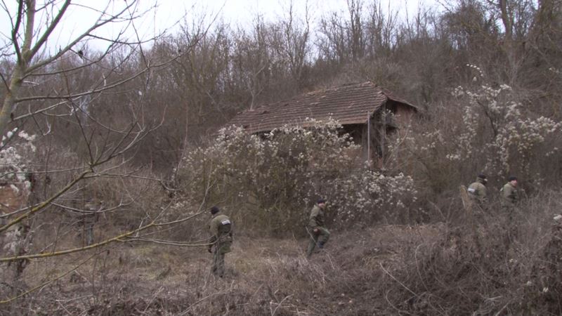 Trostruko ubistvo kod Sjenice na jugozapadu Srbije