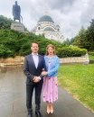 Princ Filip i princeza Danica Karađorđević čekaju drugo dete