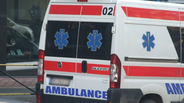 Preminula žena povrđena u sudaru kod Prokuplja, beba životno ugrožena