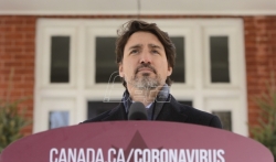 Trudo: Kanadsko-američka granica zatvorena još mesec dana