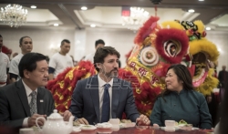 Trudo upozorio na diskriminaciju kineske zajednice u Kanadi