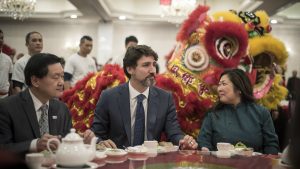Trudo upozorio na diskriminaciju kineske zajednice u Kanadi