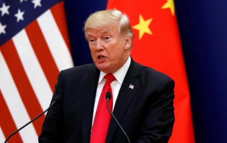 Trump: Kina će ukinuti trgovinske barijere