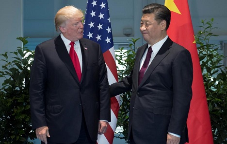 Trump: SAD i Kina sastat će se u rujnu, ali rast carina ostaje