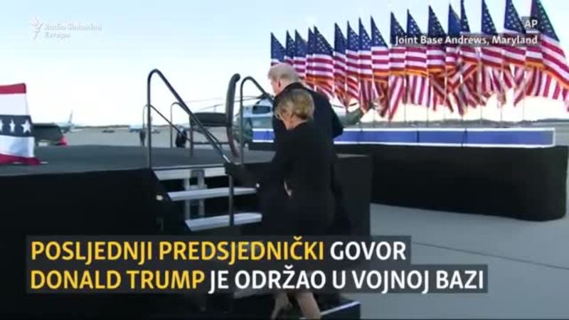 Trump: Vratit ćemo se na neki način