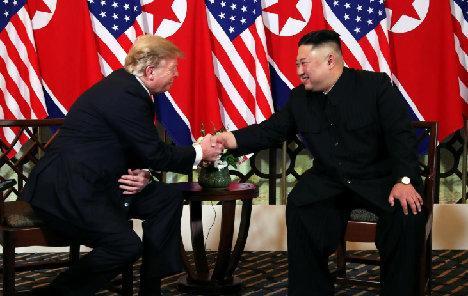 Trump i Kim suglasni o nastavku dijaloga potrebnog za proces denuklearizacije