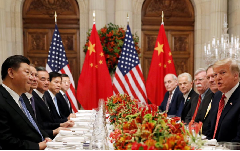 Trump i Xi dogovorili: SAD i Kina neće uvoditi carine 90 dana