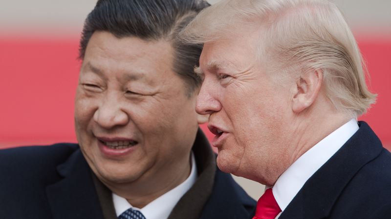 Trump nagovijestio mogućnost susreta s kineskim predsjednikom
