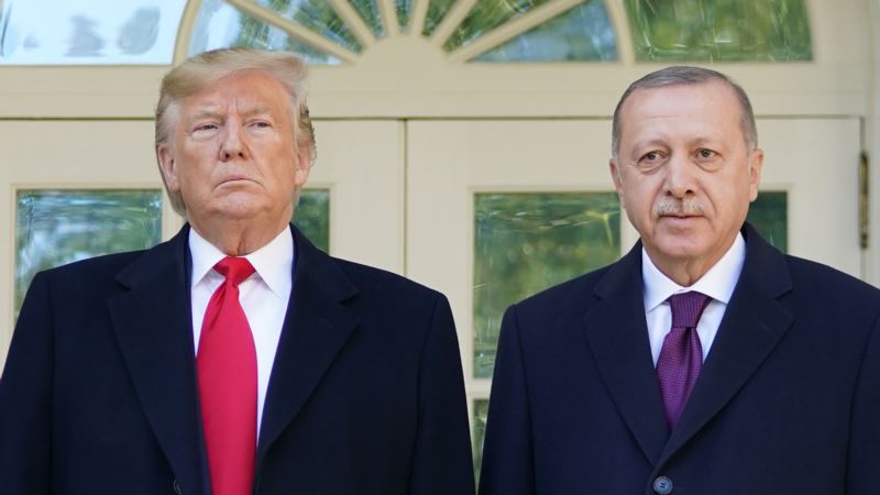 Trump primio Erdogana: Veoma smo dobri prijatelji