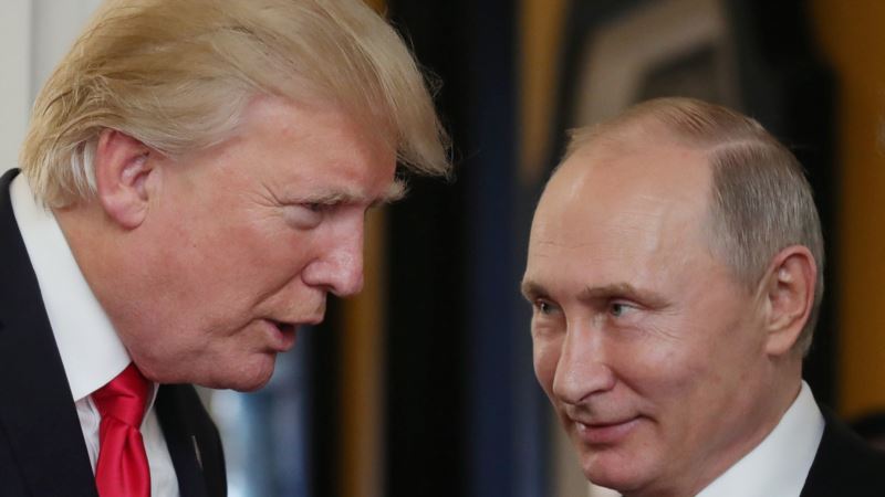 Trump telefonom čestitao Putinu pobjedu