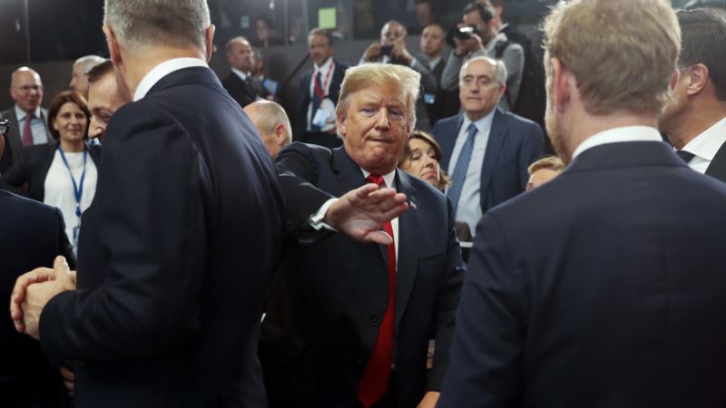 Trump traži da se udvostruče izdvajanja za NATO 