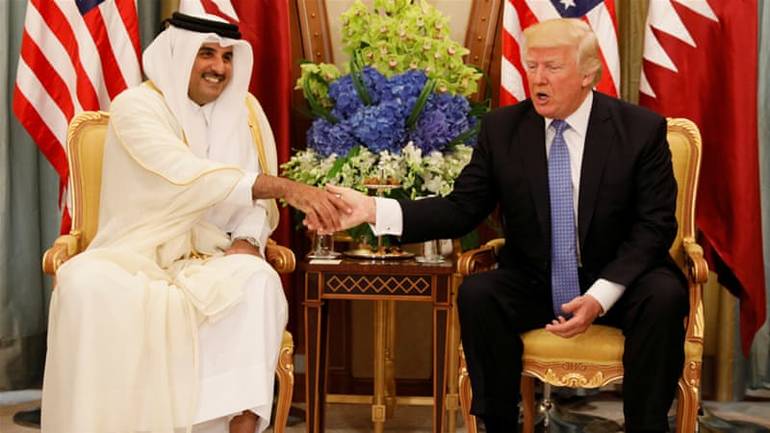 Trump zahvalio Kataru na borbi protiv ‘terorizma’