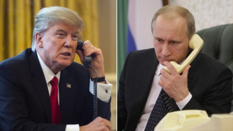 Trump zove Putina u Washington 