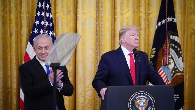 Trumpov plan za Bliski istok: Oduševljenje Izraelaca i bijes Palestinaca